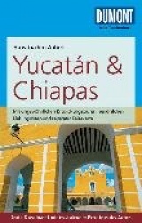 DuMont Reise-Taschenbuch Reiseführer Yucatan&Chiapas