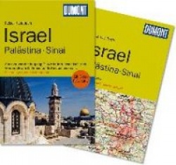 DuMont Reise-Handbuch Reiseführer Israel, Palästina