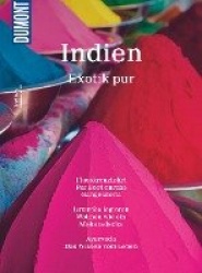 DuMont Bildatlas 36 Indien