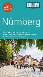 DuMont direkt Reiseführer Nürnberg 1:14 000