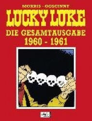 Lucky Luke Gesamtausgabe 04. 1960 - 1961