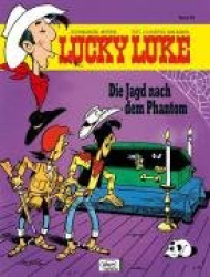 Lucky Luke (Bd. 65). Die Jagd nach dem Phantom