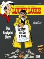 Lucky Luke (Bd. 43). Der Kopfgeldjäger