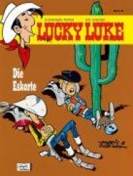 Lucky Luke (Bd. 44). Die Eskorte