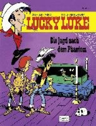 Lucky Luke 65 - Die Jagd nach dem Phantom
