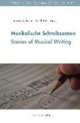 Musikalische Schreibszenen