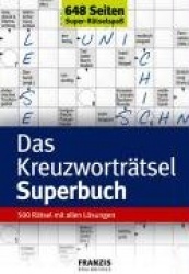 Das neue Kreuzworträtsel Superbuch