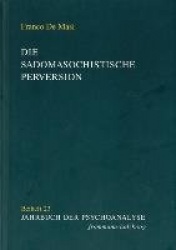 Die sadomasochistische Perversion