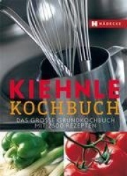 Kiehnle Kochbuch
