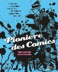 Pioniere des Comic (German Edition) - Eine andere Avantgarde