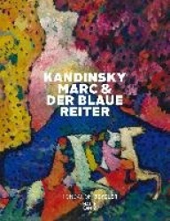 Kandinsky, Marc un der Blaue Reiter (German Edition)