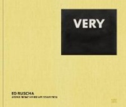 Ed Ruscha-VERY - Works from the UBS Art Collection