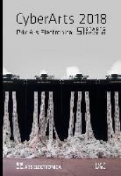 CyberArts 2018 - International Compendium Prix Ars Electronica