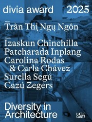 DIVIA Award 2025 - Diversity in Architecture