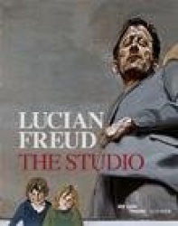 Lucian Freud - Studio