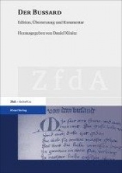 Der Bussard - Edition, Ubersetzung Und Kommentar