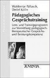 Pädagogisches Gesprächstraining