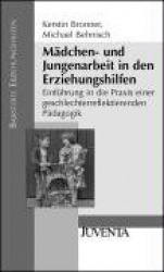 Mädchen- und Jungenarbeit in den Erziehungshilfen