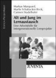 Alt und Jung im Lernaustausch