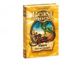 Beast Quest 10. Vipero, Fürst der Schlangen