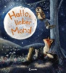 Hallo, lieber Mond