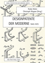 Designpatente Der Moderne 1840-1970