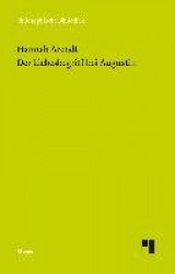 Der Liebesbegriff bei Augustin