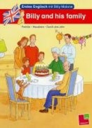 Billy Malone and his family