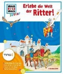 Abenteuer auf der Ritterburg! Ting-Edition was ist was Junior