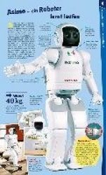WAS IST WAS Band 135 Roboter. Superhirne und starke Helfer