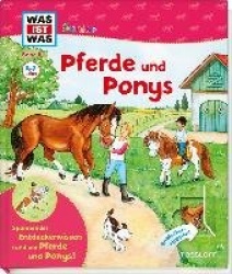 WAS IST WAS Junior Band 5. Pferde und Ponys