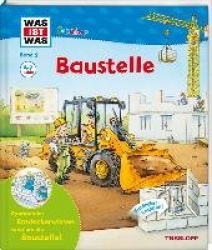 WAS IST WAS Junior Band 2. Baustelle