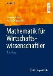 Mathematik fÃ¼r Wirtschaftswissenschaftler