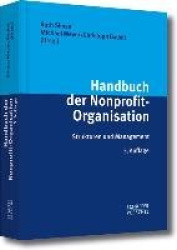 Handbuch der Nonprofit-Organisation