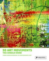 50 Art Movements You Should Know - From Impressionism to Performance Art