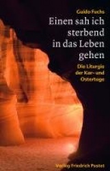 Einen sah ich sterbend in das Leben gehen