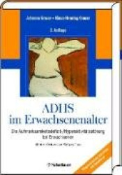 ADHS im Erwachsenenalter