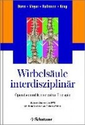 Wirbelsäule interdisziplinär