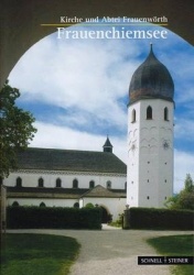 Frauenchiemsee - Kirche Und Abtei Frauenworth