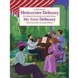 Mein erster Debussy = My first Debussy