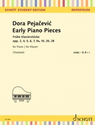 Early piano pieces
