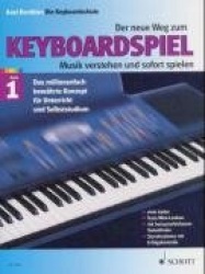Der neue Weg zum Keyboardspiel 1