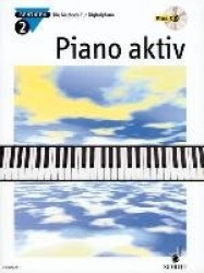 Piano aktiv 2. Mit CD