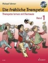 Die fröhliche Trompete 1 mit CD