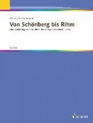 Von Schönberg bis Rihm