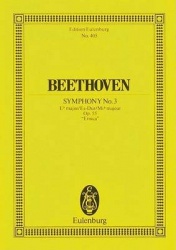 Symphony No.3 In E Flat Op.55 'Eroica'