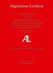 Al - Augustinus-Lexikon / Institutio, Institutum - Liber (Libellus) - Vol. 3 Fasc. 5/6