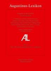 Augustinus-Lexikon / Libero Arbitrio (De-) - Mensura - Vol. 3, Fasc. 7/8