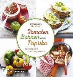 Tomate, Bohnen und Paprika