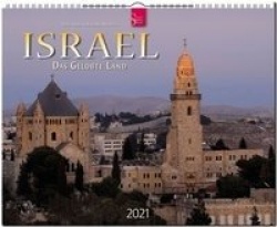 Israel 2021 - Das Gelobte Land